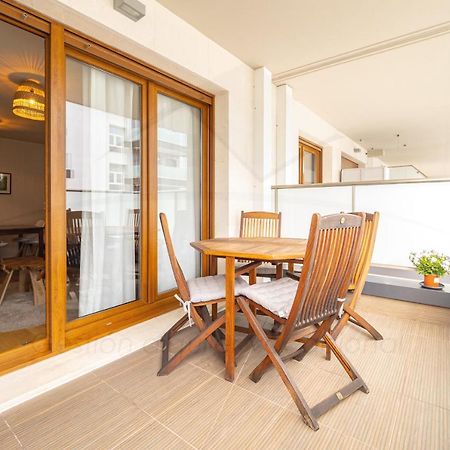 El Fluvial Apartamento Хіхон Екстер'єр фото